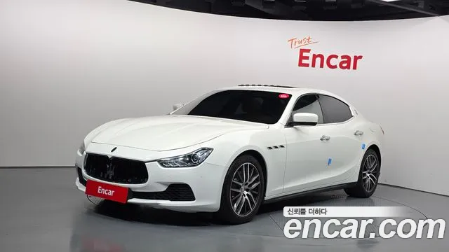 Maserati 3.0 Diesel 3
