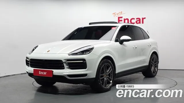 Porsche Cayenne (PO536) 3.0