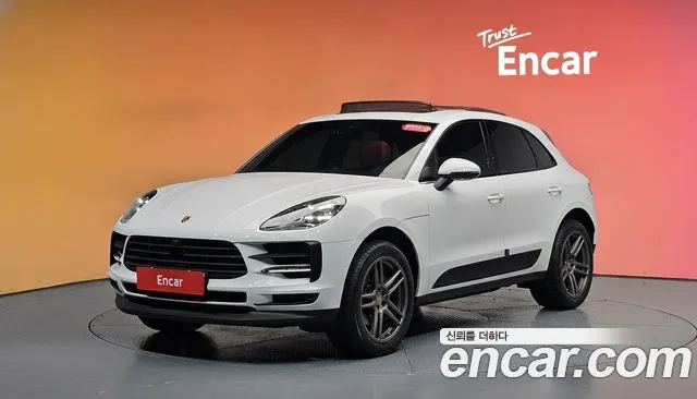 Porsche Macan 2.0 95B