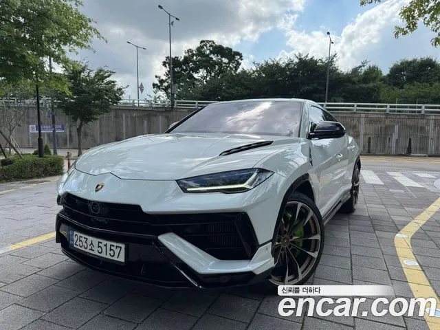 Lamborghini 4.0 V8 S