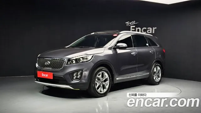 Kia All New Sorento Diesel 2.2 4WD Prestige