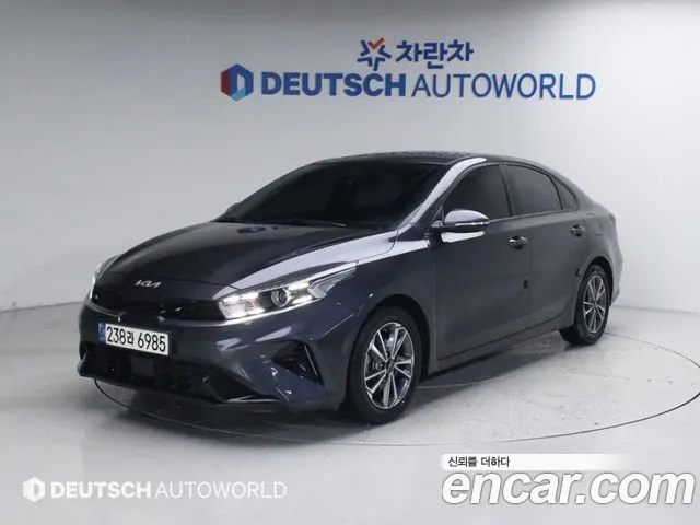 Kia The New K3 2 1.6 Prestige