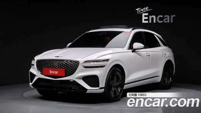 Genesis GV70 2.5T Gasoline 2WD