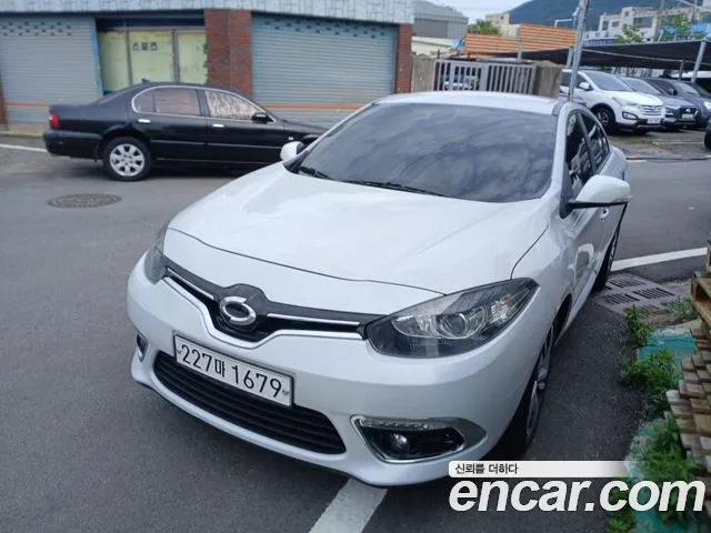Renault Korea SM3 SE
