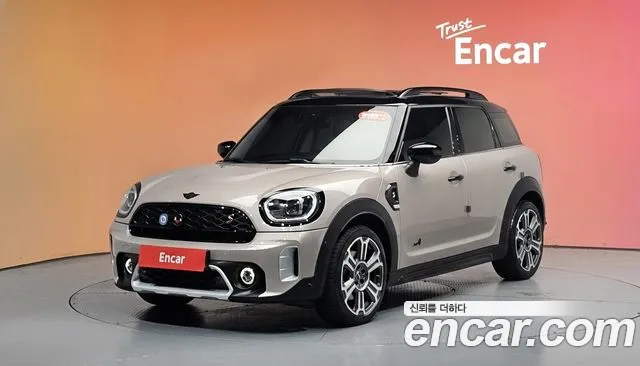 MINI Cooper S Countryman ALL4 2