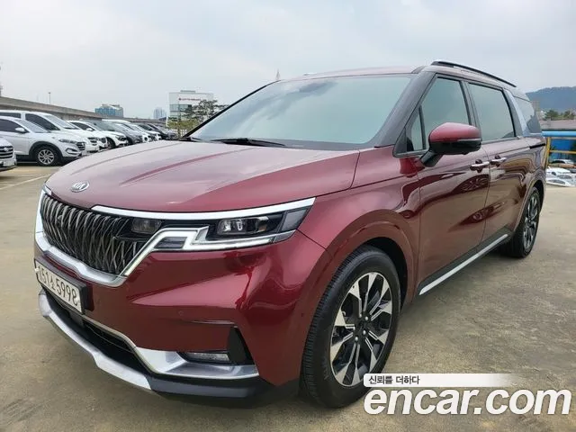 Kia Carnival 4 9 Signature