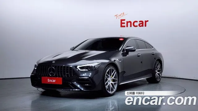 Mercedes-Benz AMG GT 4 43 4MATIC+
