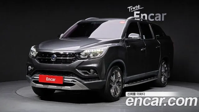 KG Mobility(SsangYong) Rexton Diesel 2.2 4WD Prestige