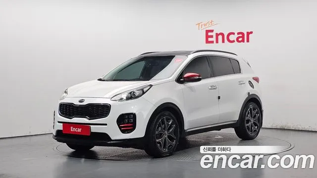 Kia Sportage 4 Diesel 2.0 2WD Noblesse