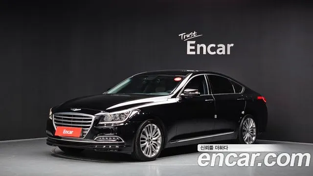 Hyundai Genesis DH G330 Premium AWD