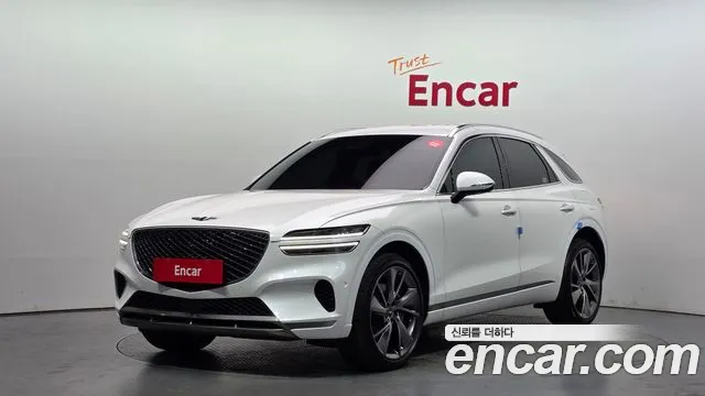 Genesis GV70 2.5T Gasoline AWD