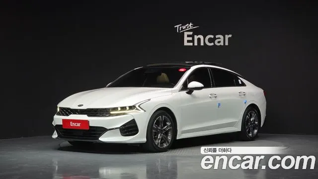 Kia K5 III 2.0 Noblesse