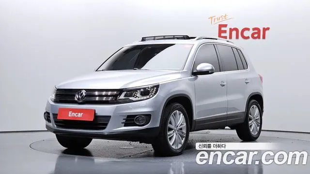 Volkswagen Tiguan 2.0 TDI Premium 5N
