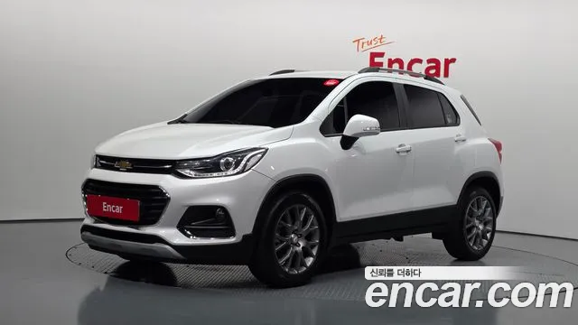 Chevrolet(GM) The New Trax 1.4 LT