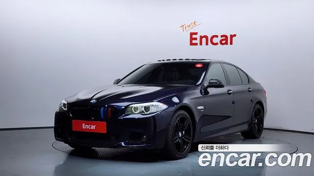 BMW 5 (F10) 550i xDrive