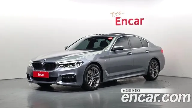 BMW 5 (G30) 530i M