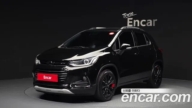 Chevrolet(GM) The New Trax 1.4