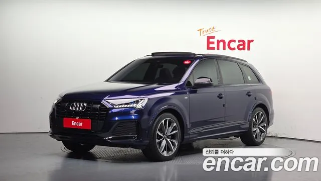 Audi Q7 (4M) 50 TDI Premium