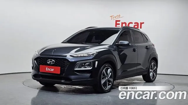 Hyundai Kona 1.6 Turbo 2WD