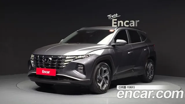 Hyundai Tucson (NX4) Gasoline 1.6 Turbo 2WD Premium