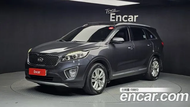 Kia All New Sorento Diesel 2.2 4WD Prestige
