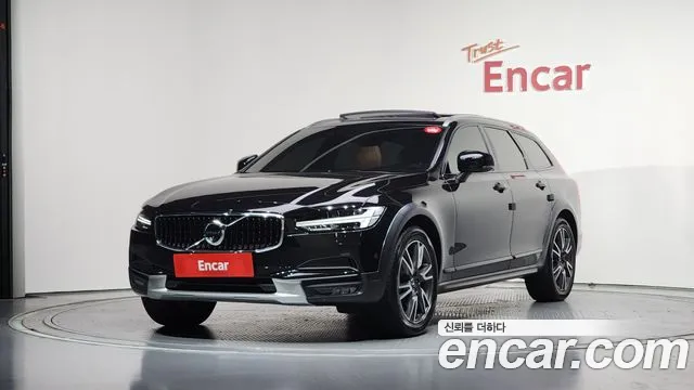 Volvo V90 T5 AWD