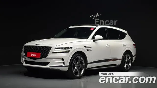 Genesis GV80 3.0 Diesel AWD