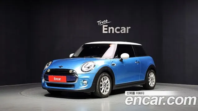 MINI Cooper HIGH 3