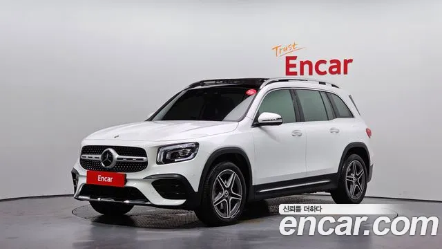 Mercedes-Benz GLB- X247 GLB250 4MATIC