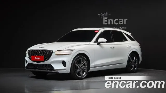 Genesis GV70 2.5T Gasoline AWD