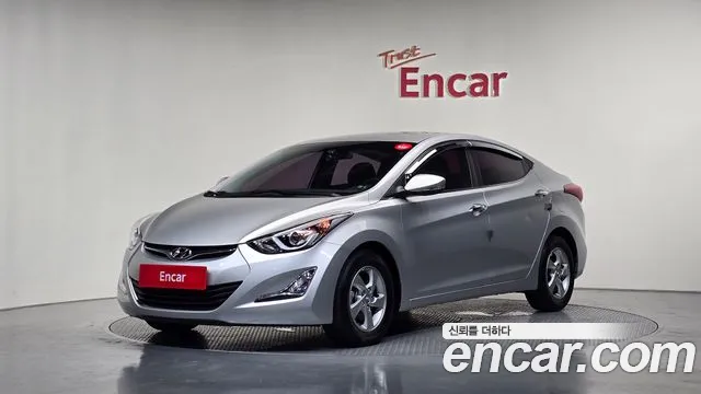 Hyundai The New Avante 1.6 GDi Base
