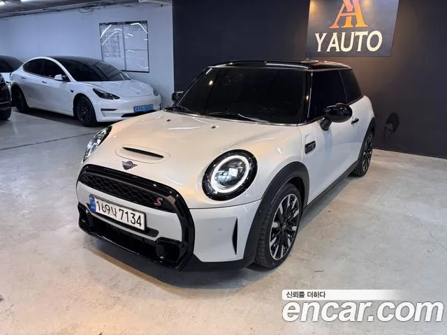 MINI Cooper S 3