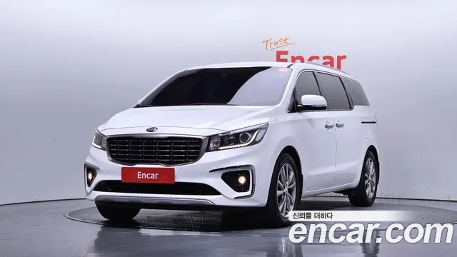 Kia The New Carnival 9 Prestige