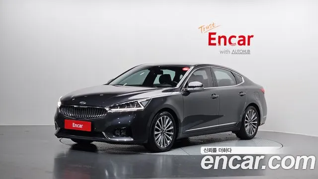 Kia All New K7 3.0 GDI Limited
