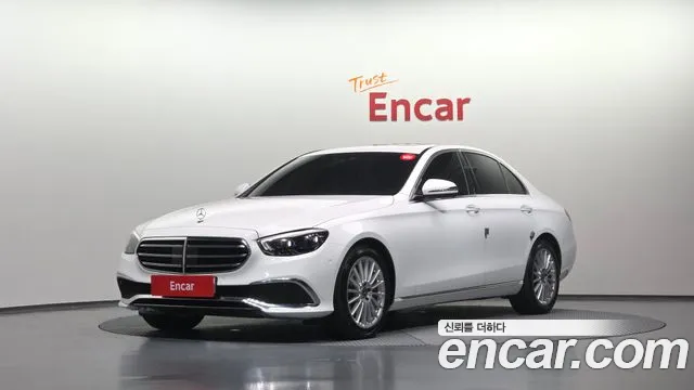 Mercedes-Benz E- W213 E250 Exclusive