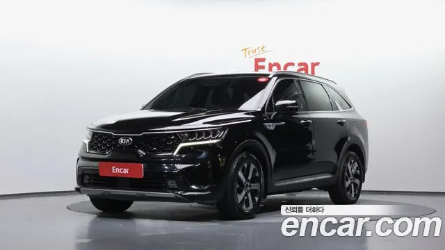 Kia Sorento 4 Diesel 2.2 4WD Prestige