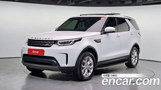 Land Rover Discovery 5 3.0 SD6 SE