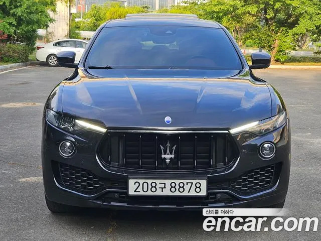 Maserati 3.0 AWD