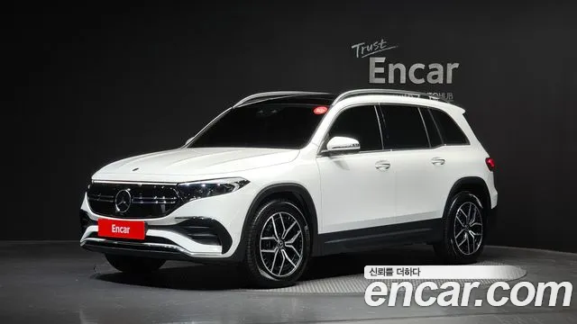 Mercedes-Benz EQB X243 EQB300 4MATIC AMG