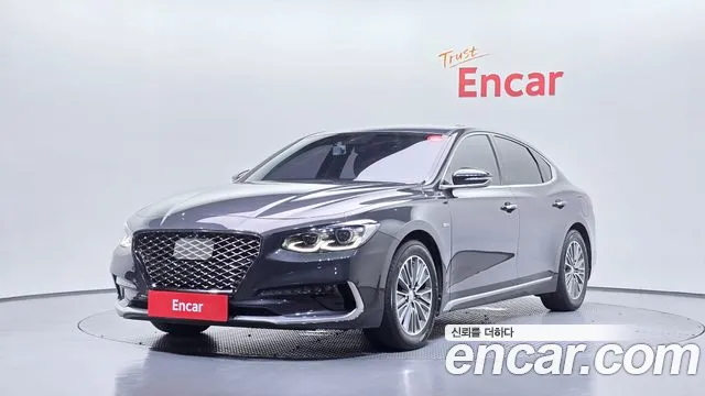Hyundai Grandeur IG Hybrid Exclusive