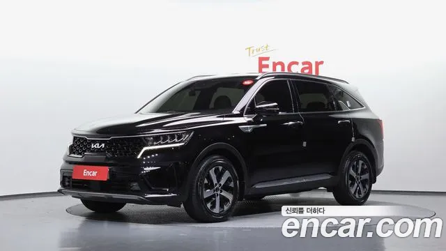 Kia Sorento 4 Diesel 2.2 4WD Signature