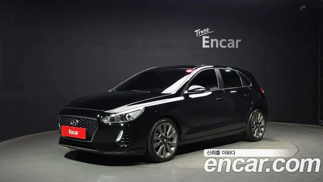 Hyundai i30 (PD) 1.6 Turbo