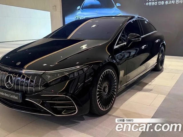 Mercedes-Benz EQS V297 EQS53 AMG 4MATIC+