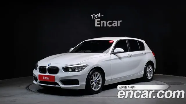 BMW 1 (F20) 118d 5