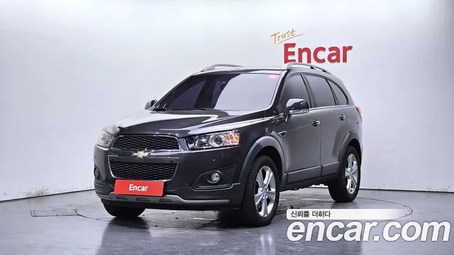 Chevrolet(GM) 2WD LT Premium