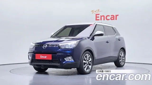 KG Mobility(SsangYong) Tivoli LX 2WD