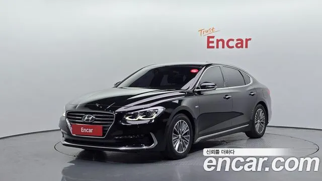 Hyundai Grandeur IG Hybrid Exclusive