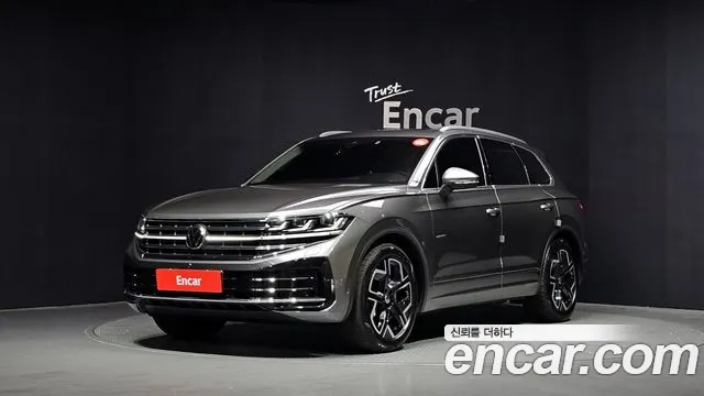 Volkswagen Touareg 3 3.0 TDI Prestige