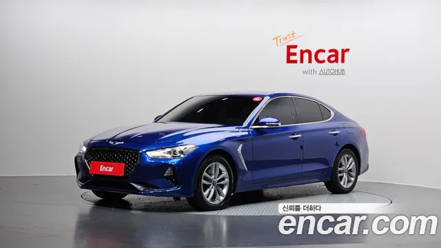 Genesis G70 2.2D AWD