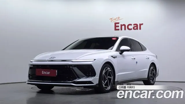Hyundai Sonata Hybrid(DN8) Inspiration